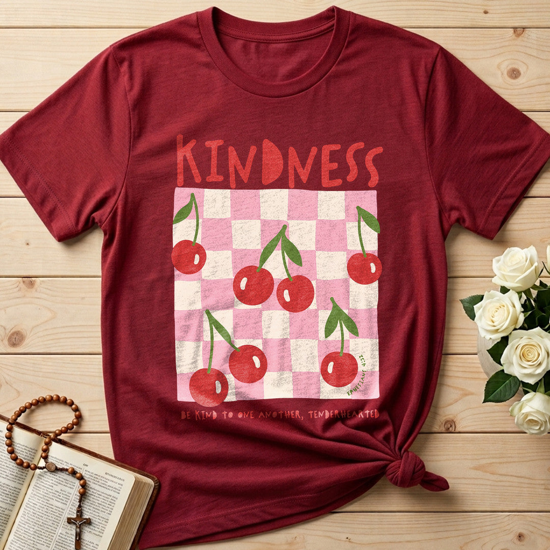 Kindness Be Kind To One Another Tenderhearted Ephesians 4.32 01