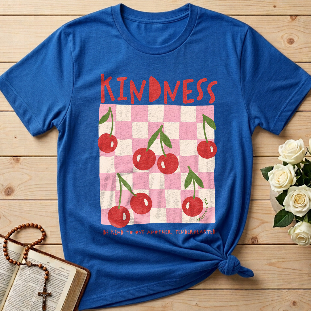 Kindness Be Kind To One Another Tenderhearted Ephesians 4.32 01