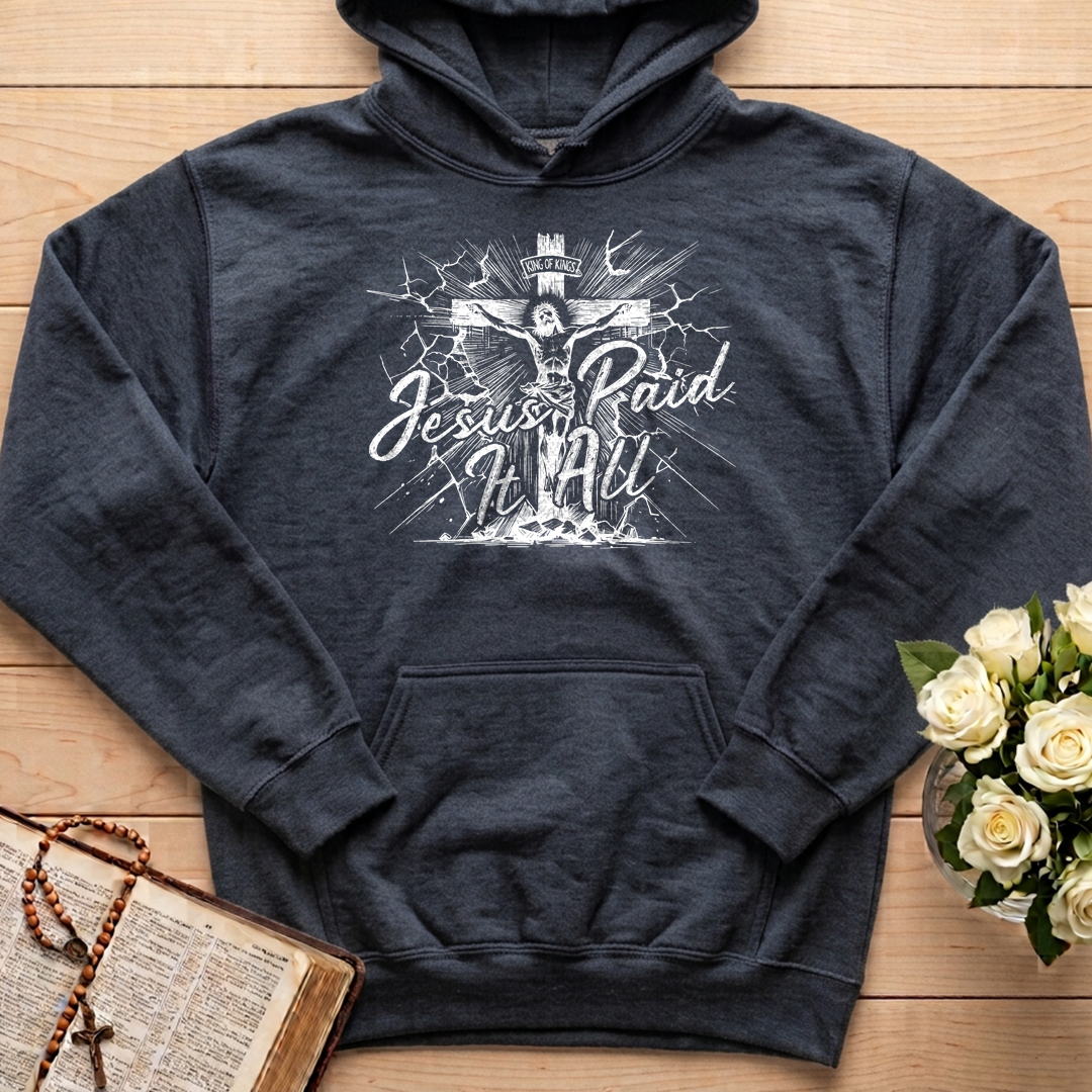King Of Kings Jesus Paid It All 01