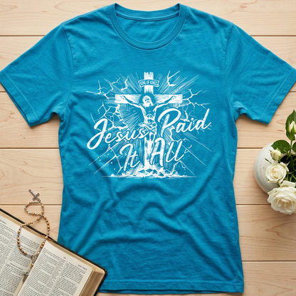 King Of Kings Jesus Paid It All 01