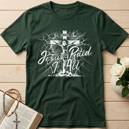 King Of Kings Jesus Paid It All 01