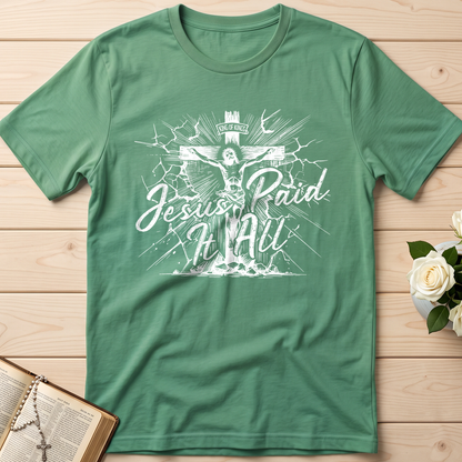 King Of Kings Jesus Paid It All 01