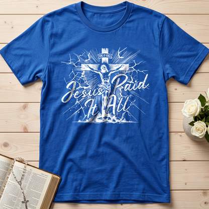 King Of Kings Jesus Paid It All 01