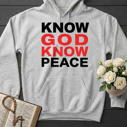 Know God Know Peace 01