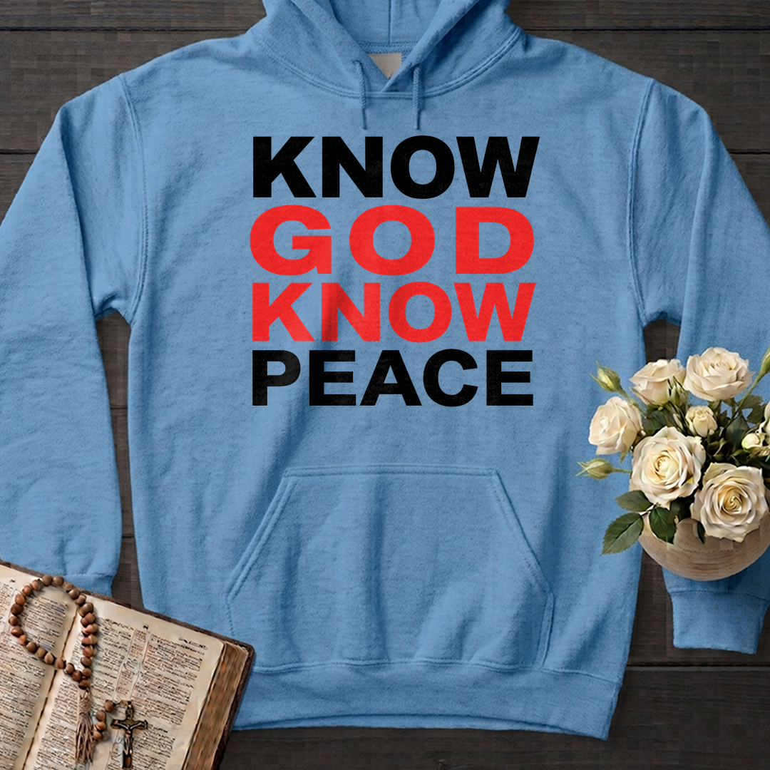 Know God Know Peace 01