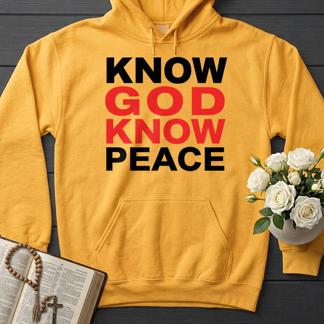 Know God Know Peace 01