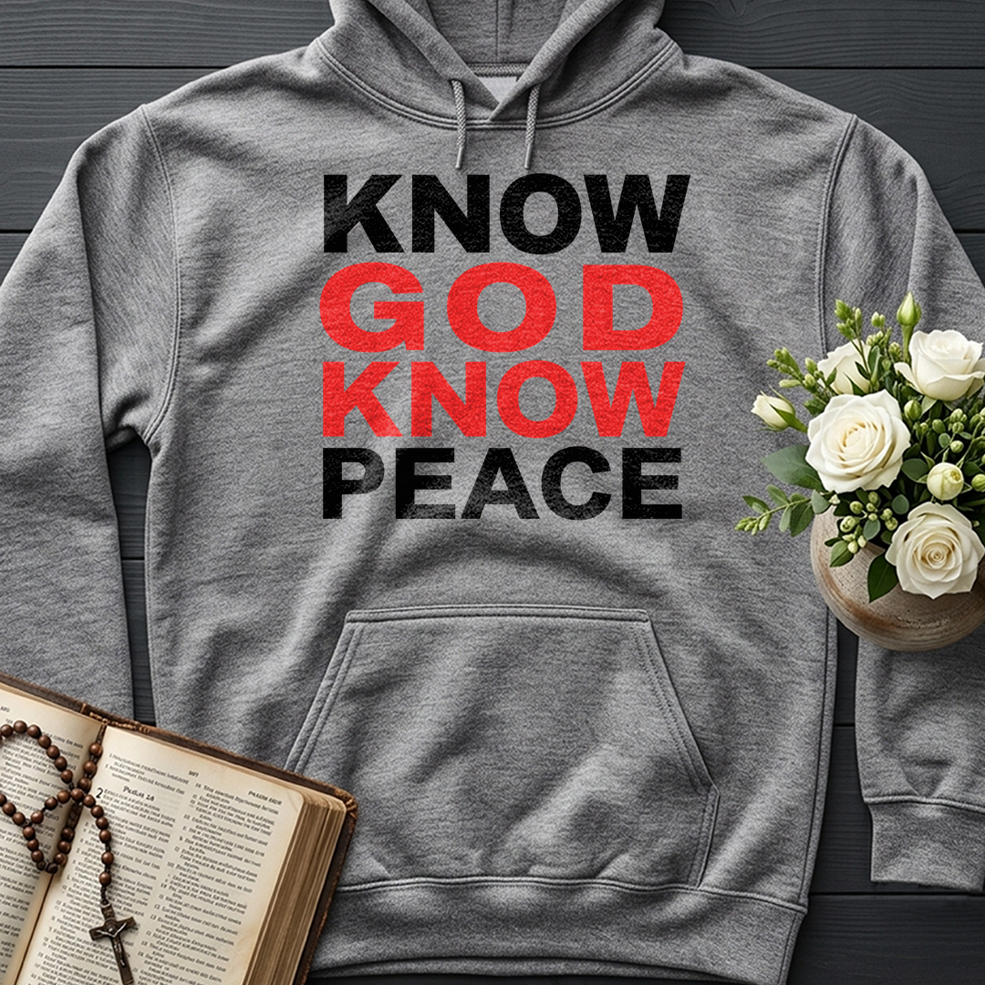 Know God Know Peace 01