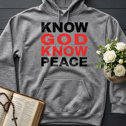 Know God Know Peace 01