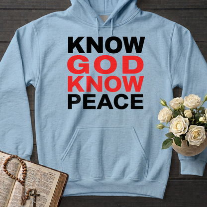 Know God Know Peace 01