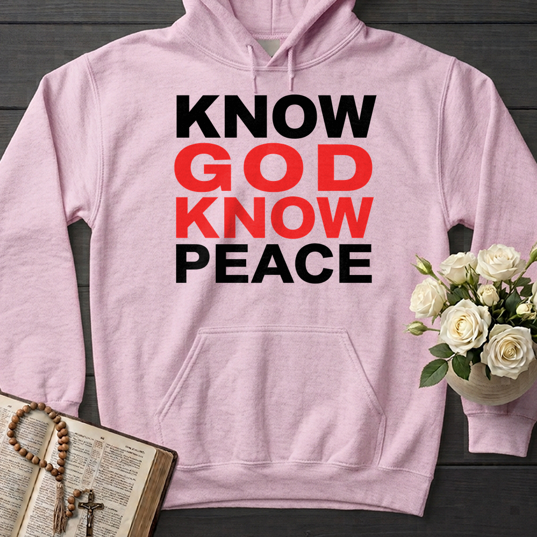 Know God Know Peace 01