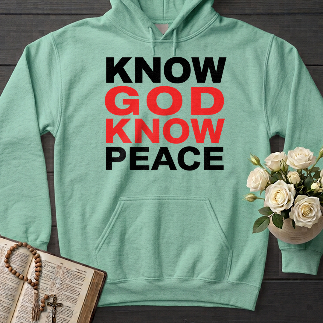 Know God Know Peace 01
