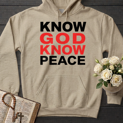 Know God Know Peace 01
