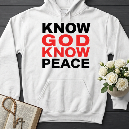 Know God Know Peace 01