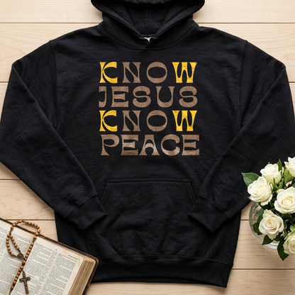 Know Jesus Know Peace 05