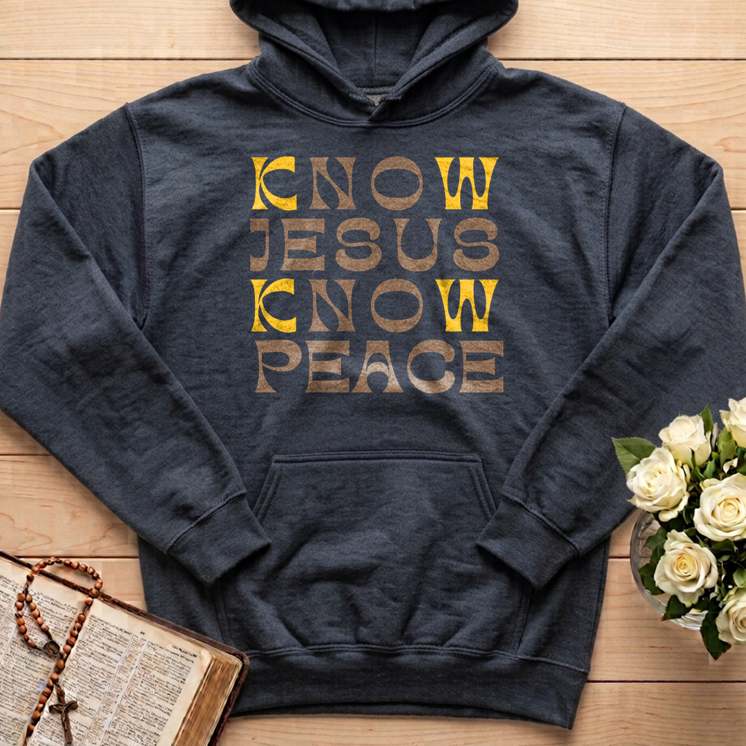 Know Jesus Know Peace 05