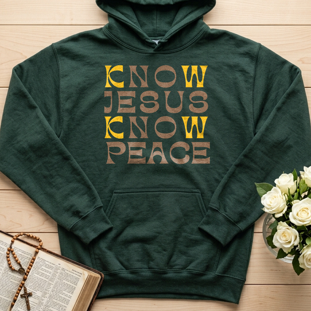 Know Jesus Know Peace 05