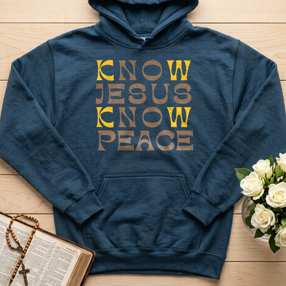 Know Jesus Know Peace 05