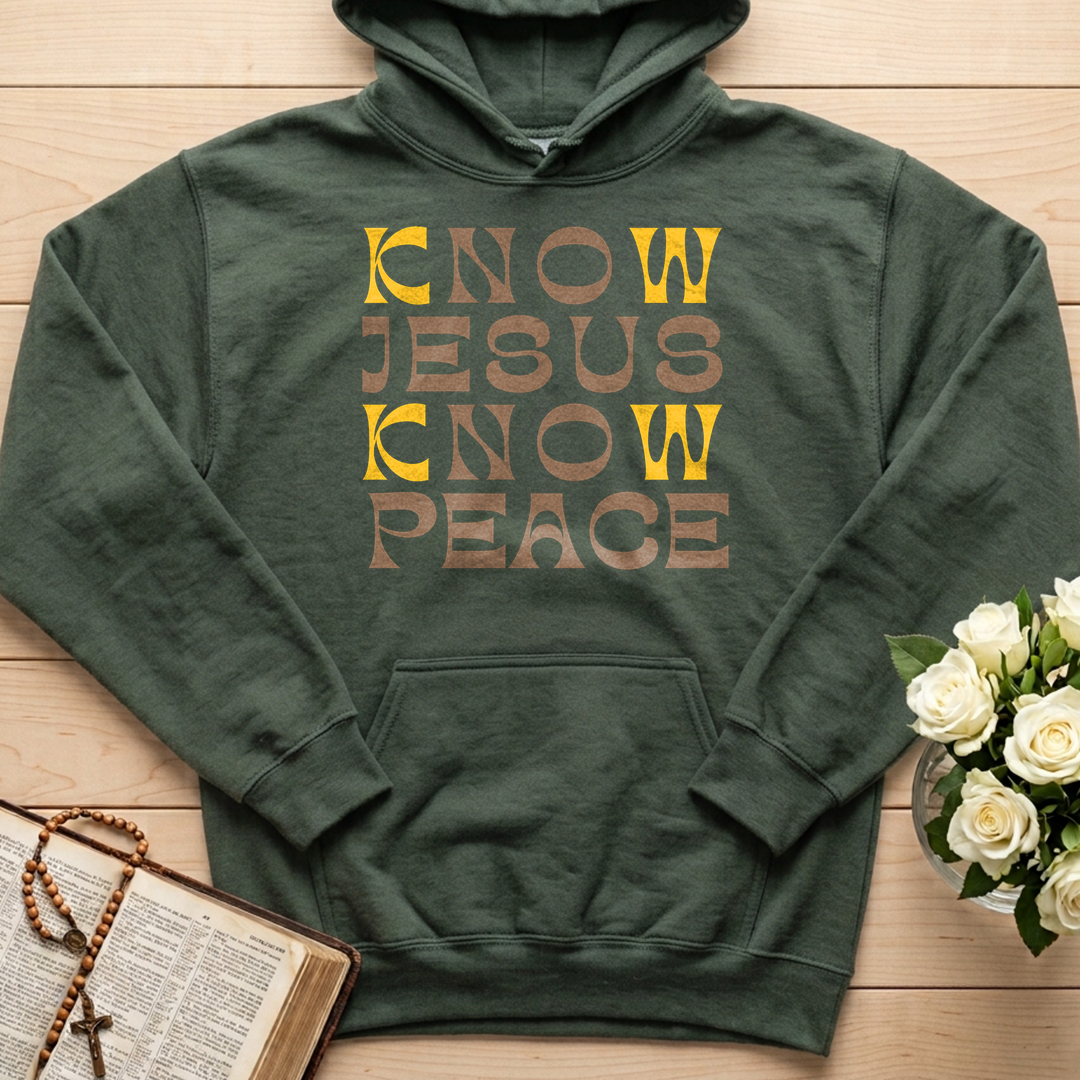 Know Jesus Know Peace 05
