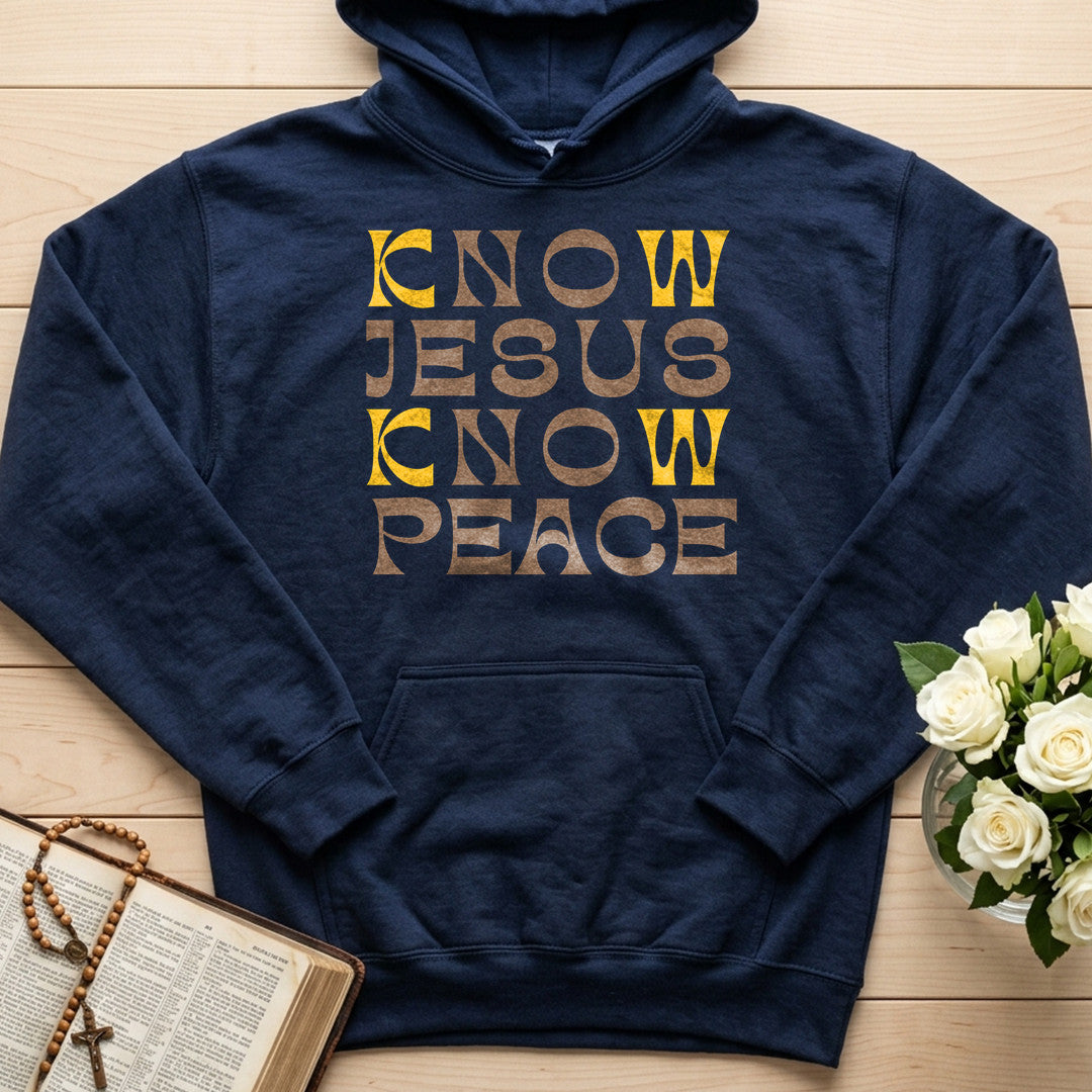 Know Jesus Know Peace 05