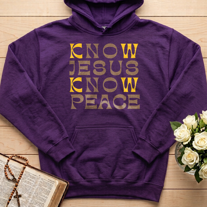 Know Jesus Know Peace 05