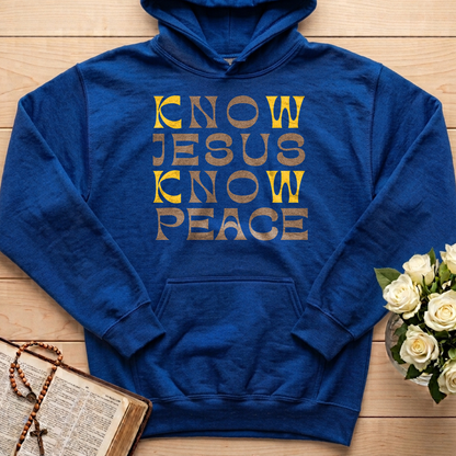 Know Jesus Know Peace 05