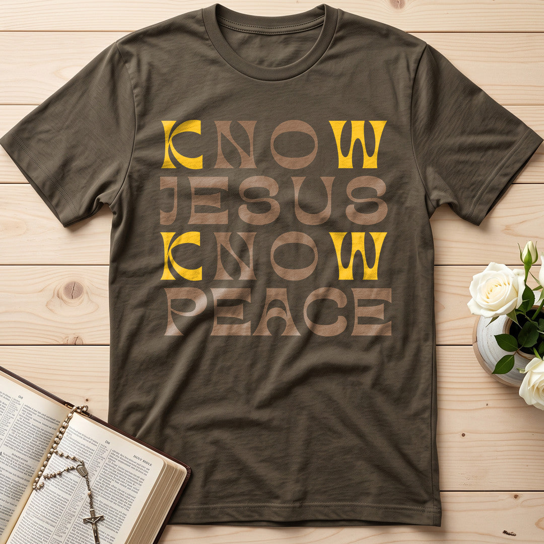 Know Jesus Know Peace 05