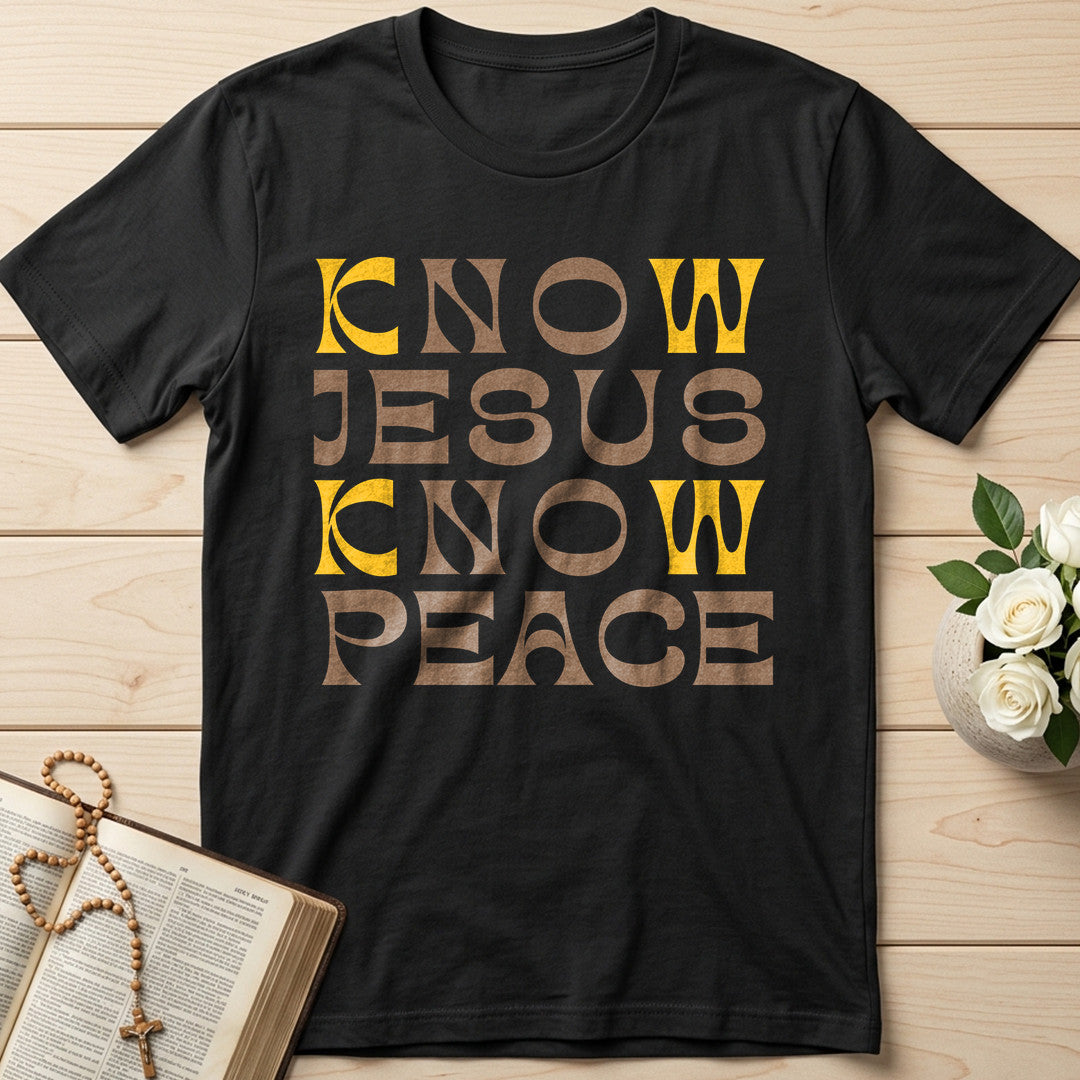 Know Jesus Know Peace 05