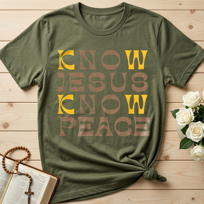 Know Jesus Know Peace 05