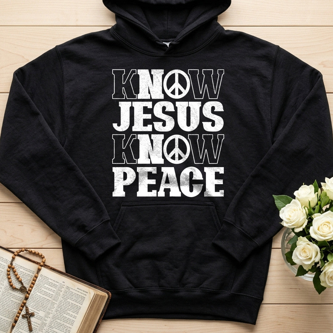 Know Jesus Know Peace 06