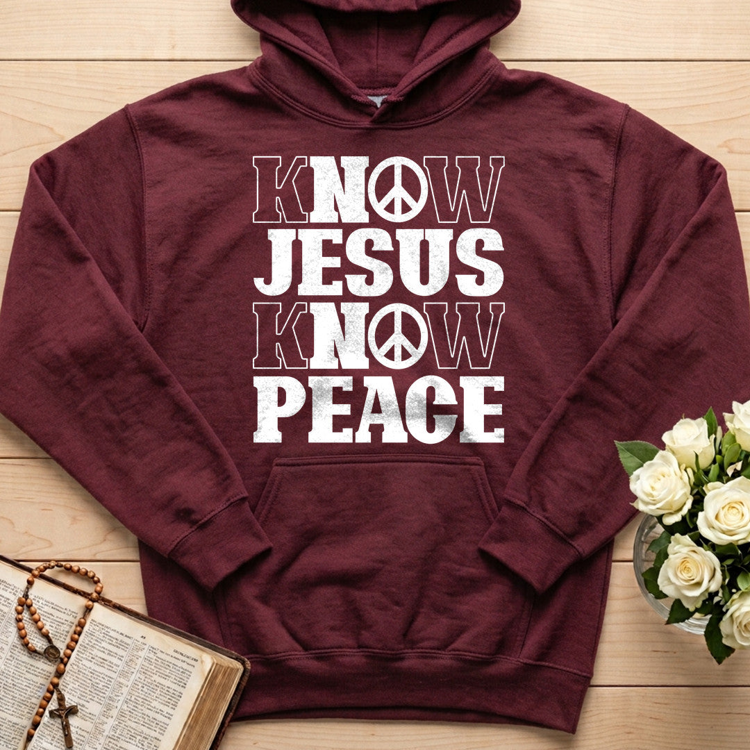 Know Jesus Know Peace 06