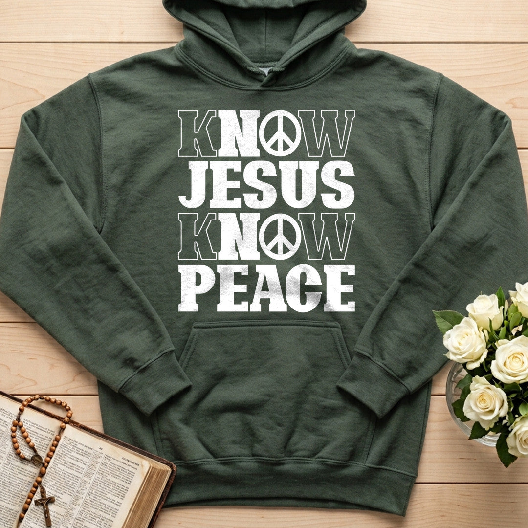 Know Jesus Know Peace 06