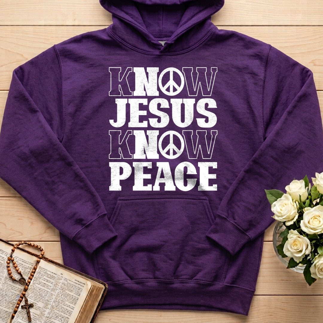 Know Jesus Know Peace 06