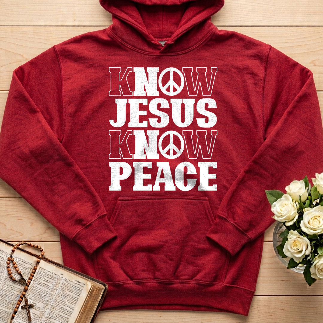 Know Jesus Know Peace 06