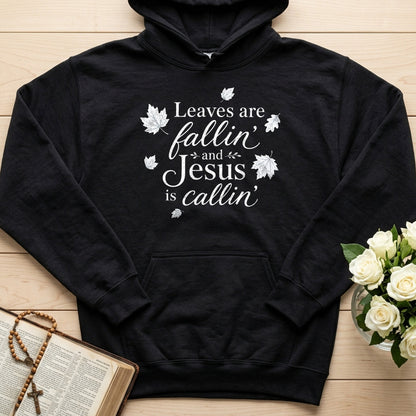 Leaves Are Fallin' And Jesus Is Callin' 01