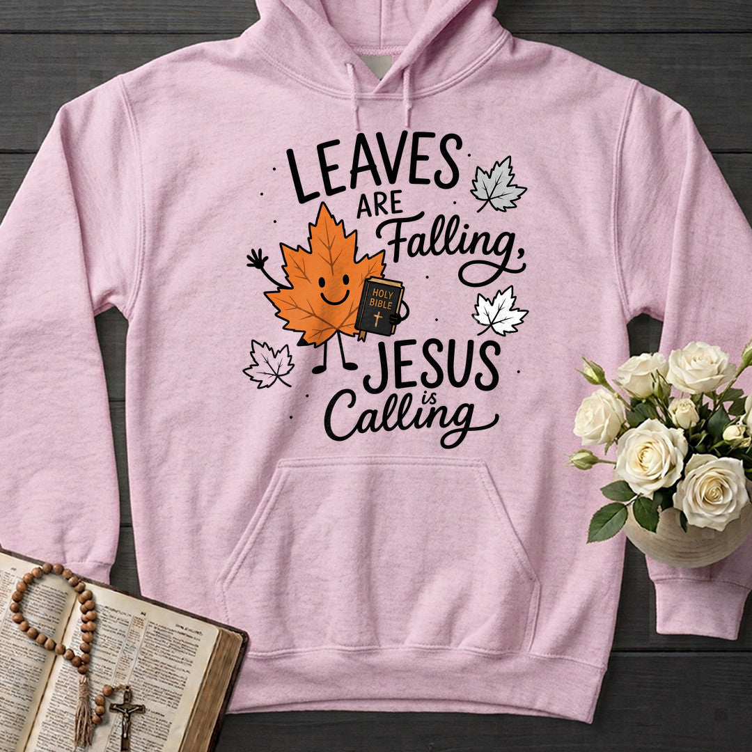 Leaves Are Falling Holy Bible Jesus Is Calling 01