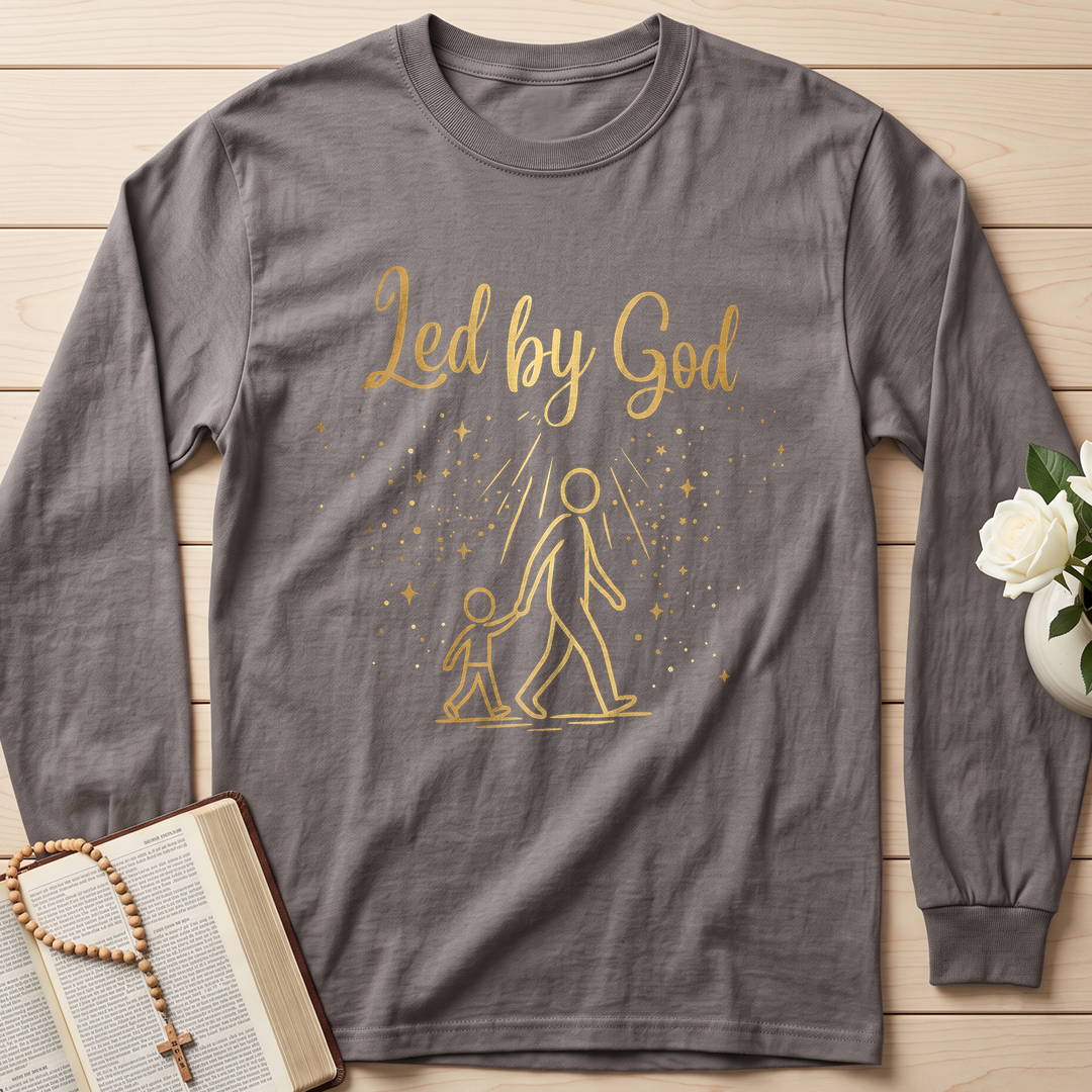 Led By God 01