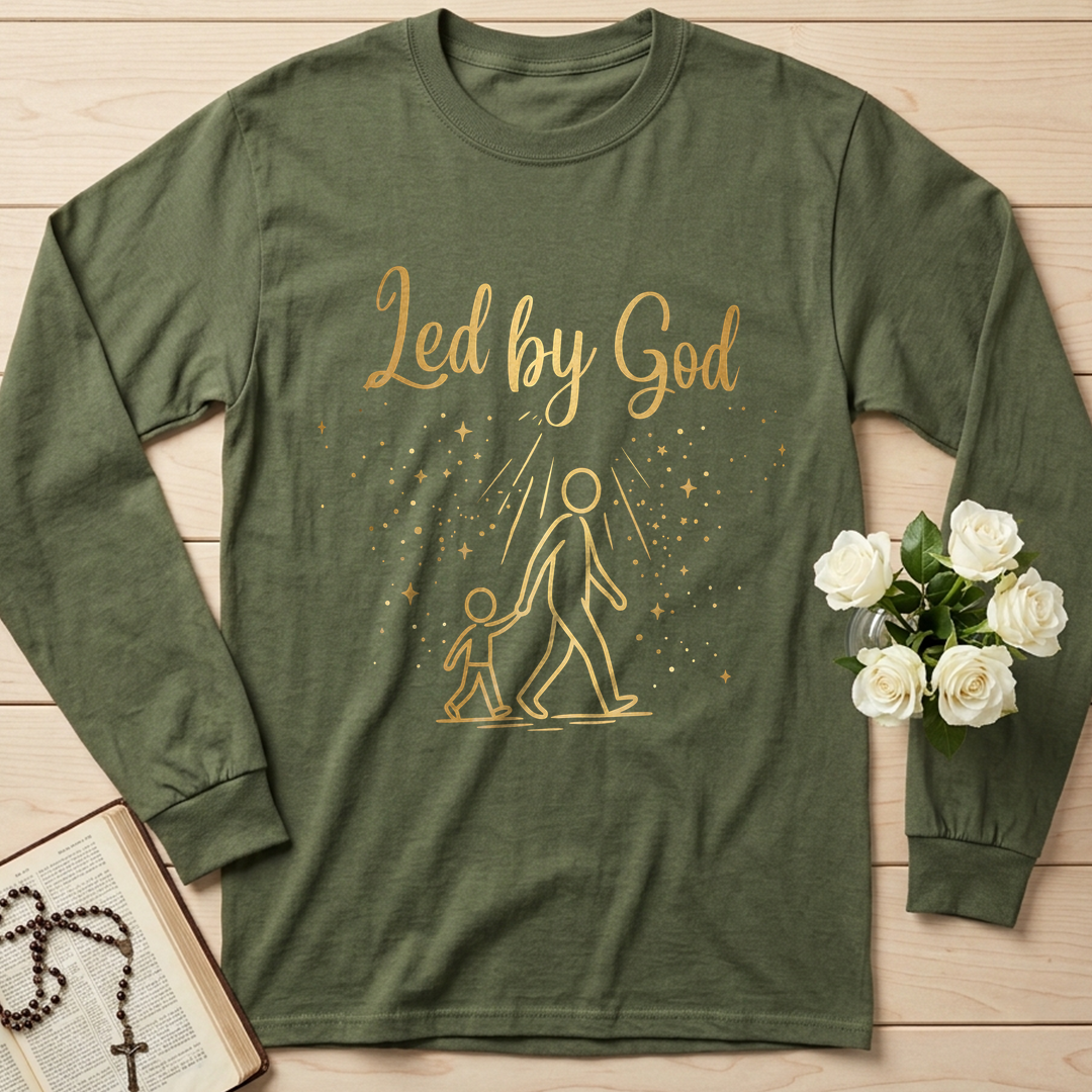 Led By God 01