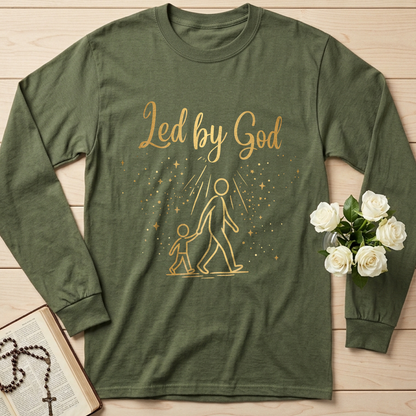 Led By God 01