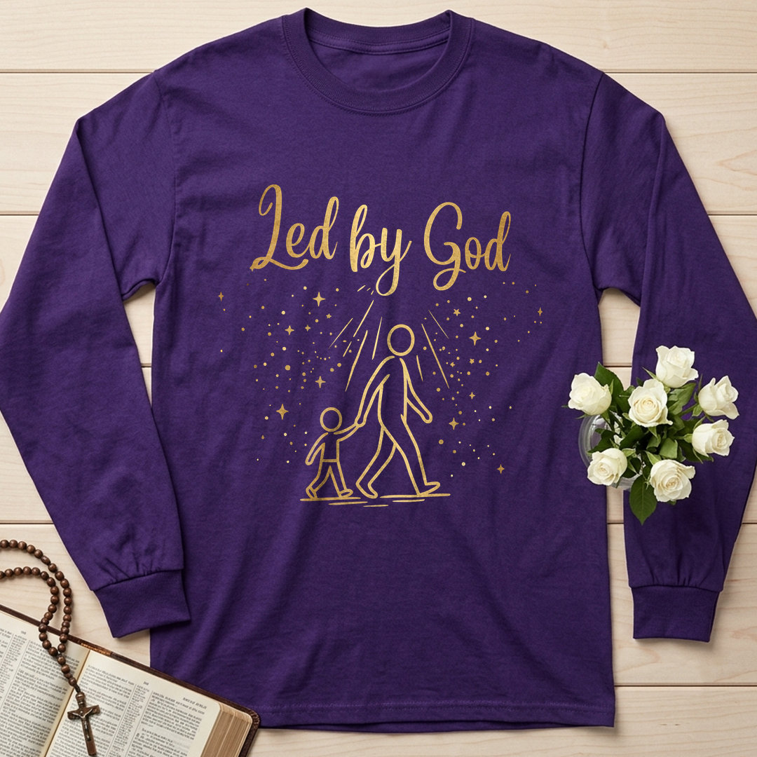 Led By God 01