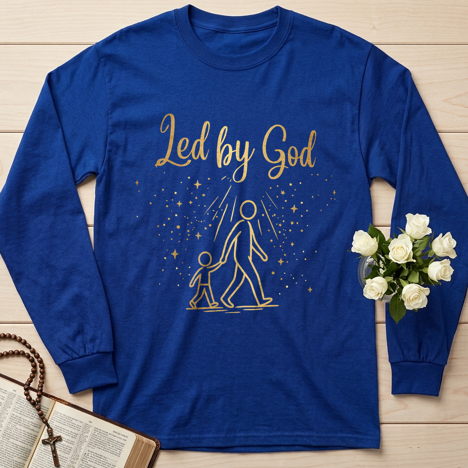 Led By God 01