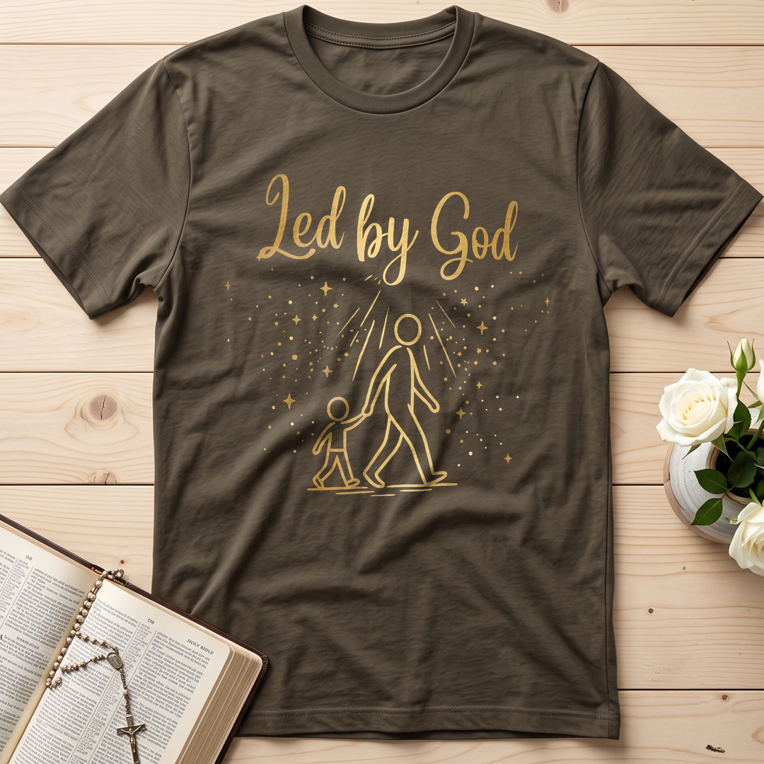 Led By God 01
