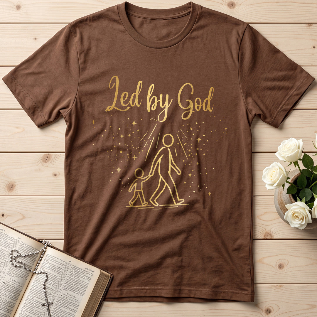 Led By God 01