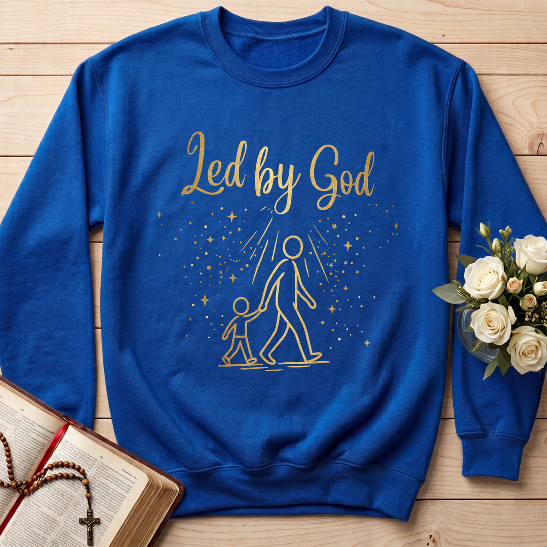 Led By God 01