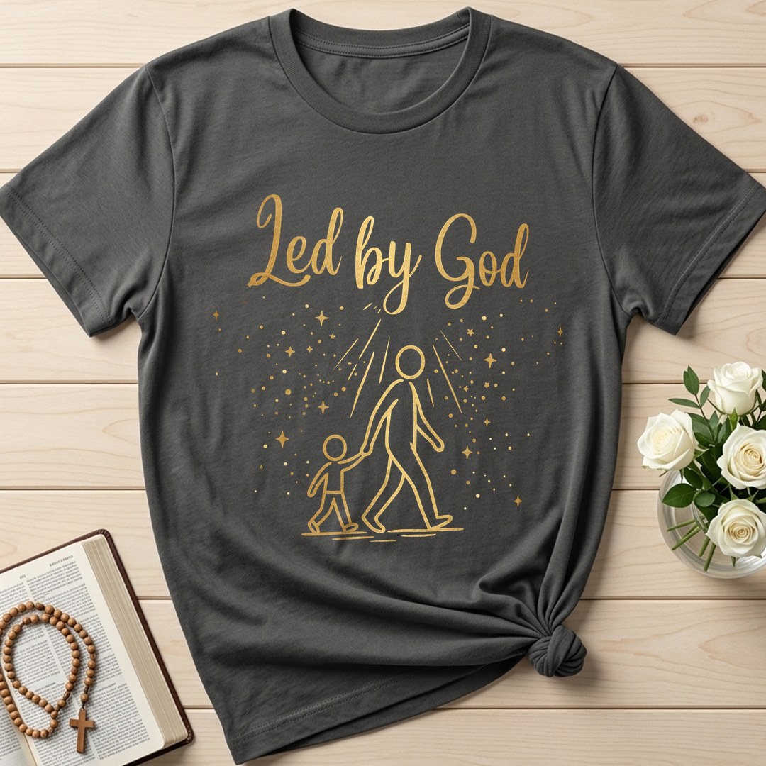 Led By God 01