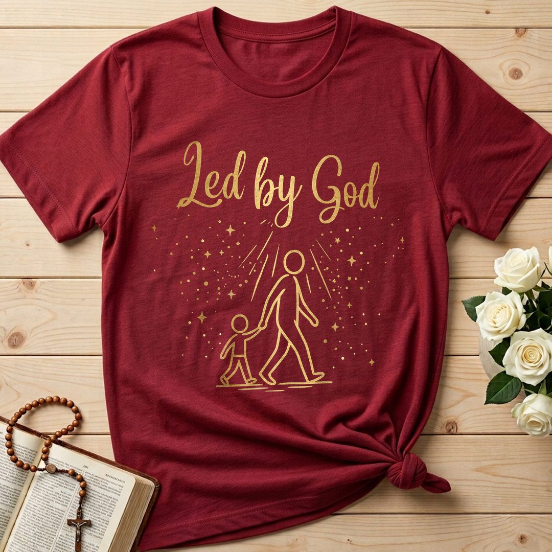Led By God 01