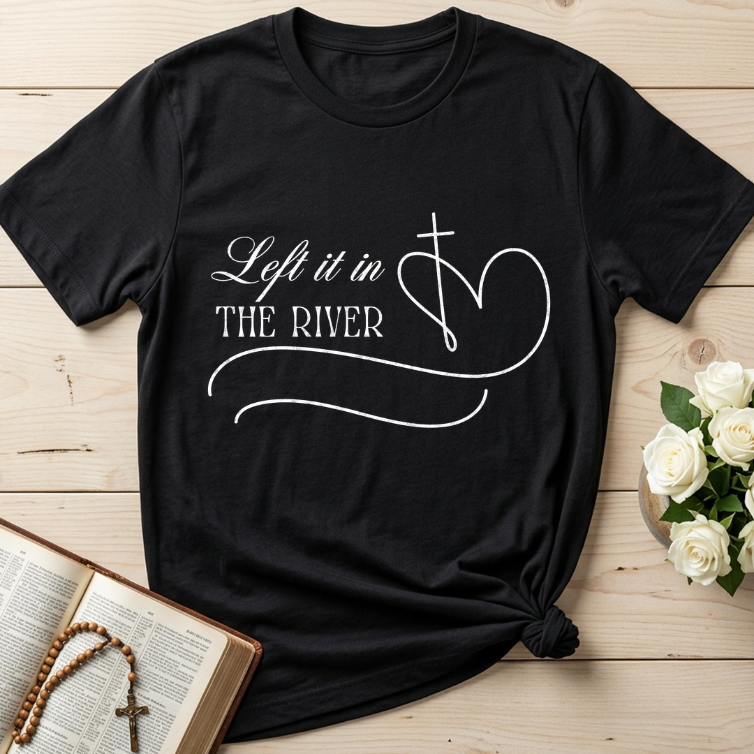 Left It In The River 01