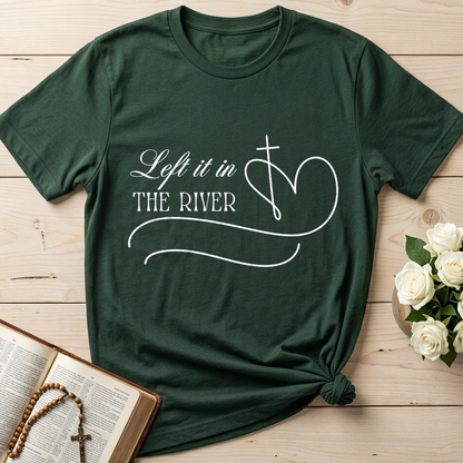 Left It In The River 01