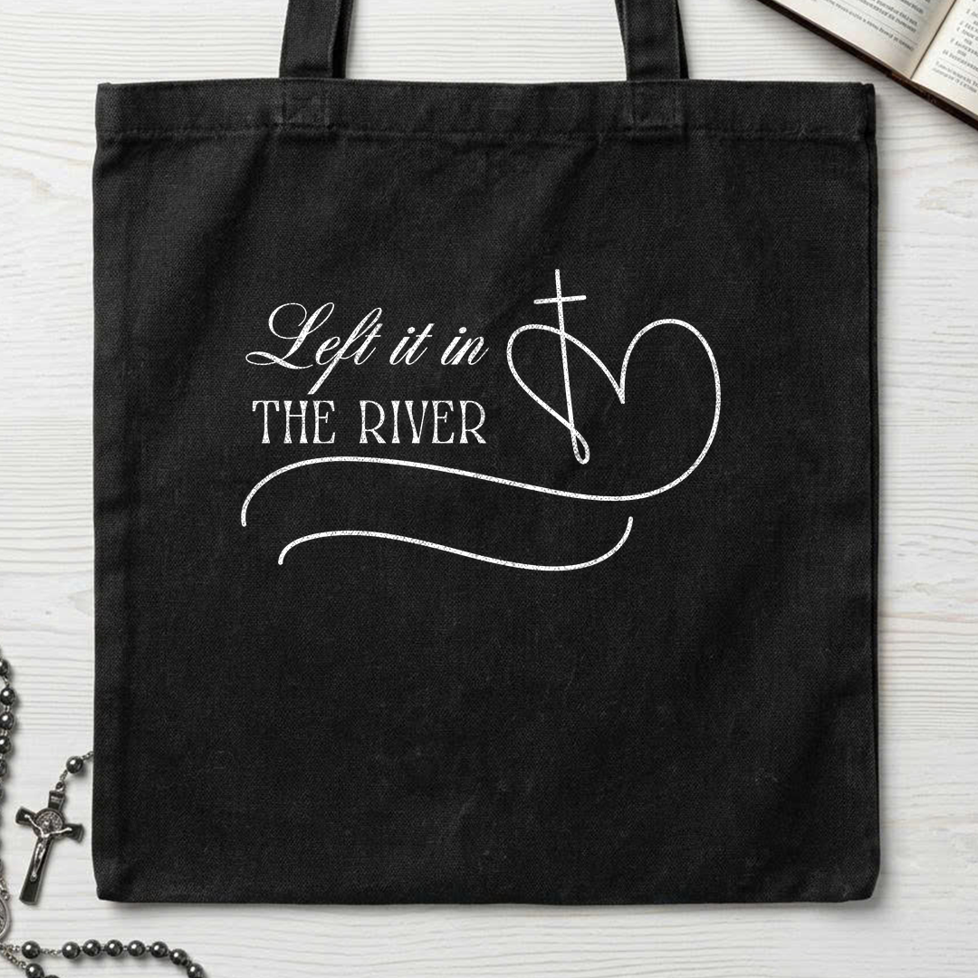 Left It In The River 01