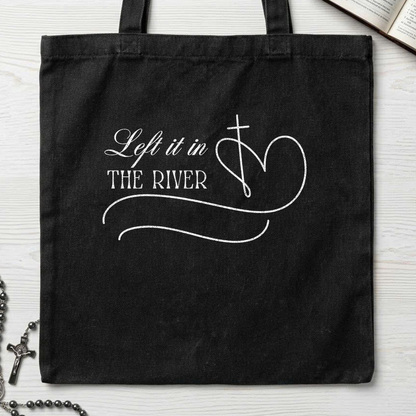 Left It In The River 01