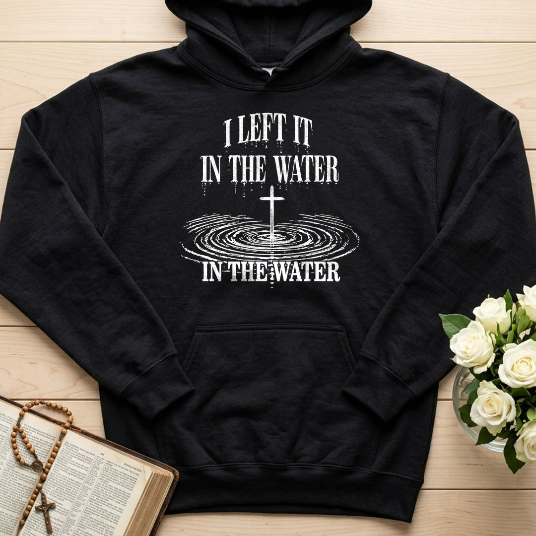 Left It In The Water 17